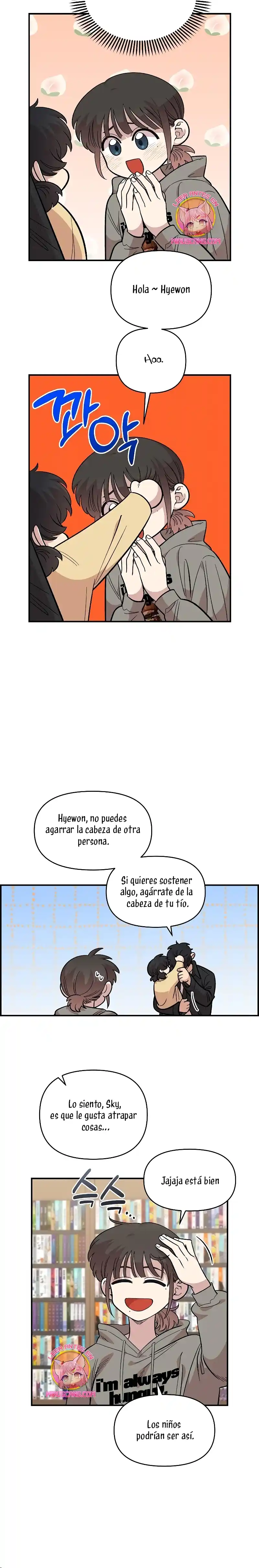 Complejo De Amigos De La Infancia +19 - Capítulo 31 - Página 14 - LectorTMOo