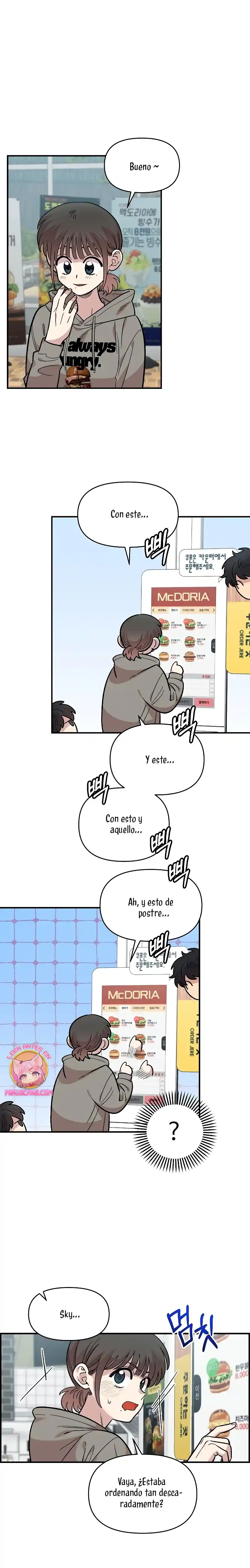 Complejo De Amigos De La Infancia +19 - Capítulo 31 - Página 19 - LectorTMOo