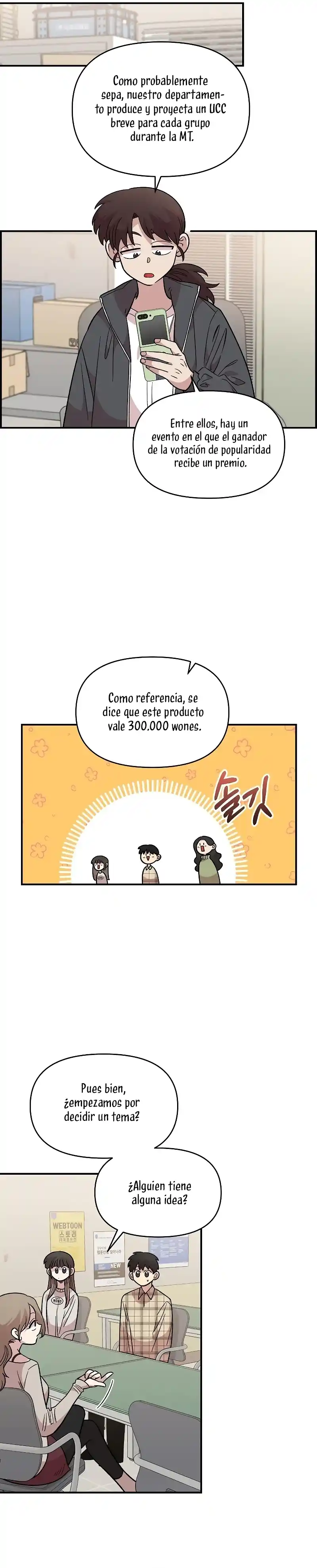 Complejo De Amigos De La Infancia +19 - Capítulo 32 - Página 10 - LectorTMOo