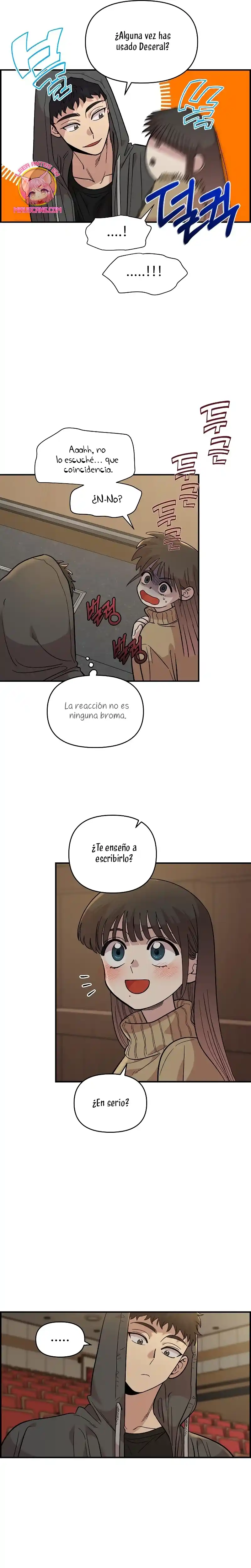 Complejo De Amigos De La Infancia +19 - Capítulo 32 - Página 17 - LectorTMOo