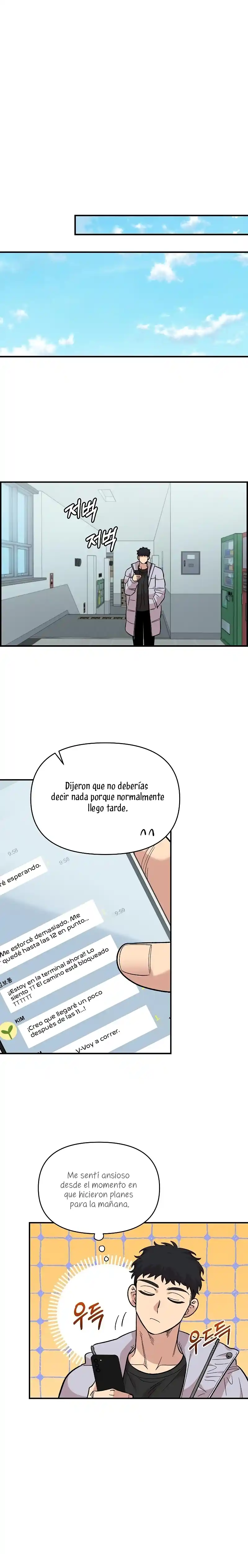 Complejo De Amigos De La Infancia +19 - Capítulo 32 - Página 22 - LectorTMOo