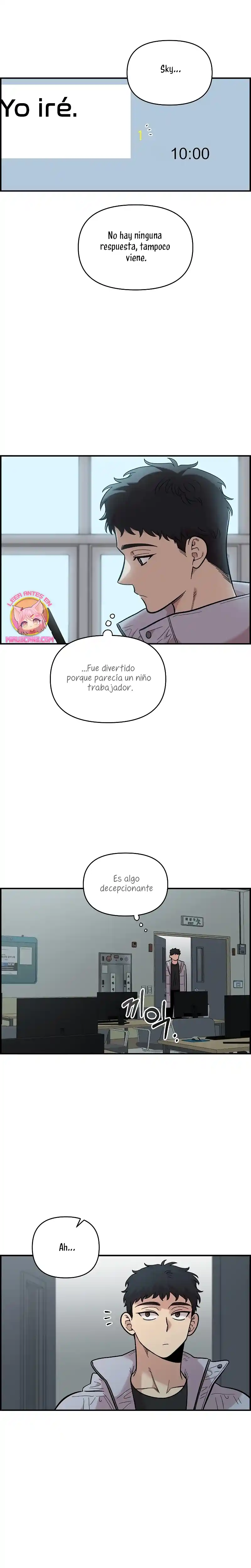 Complejo De Amigos De La Infancia +19 - Capítulo 32 - Página 23 - LectorTMOo