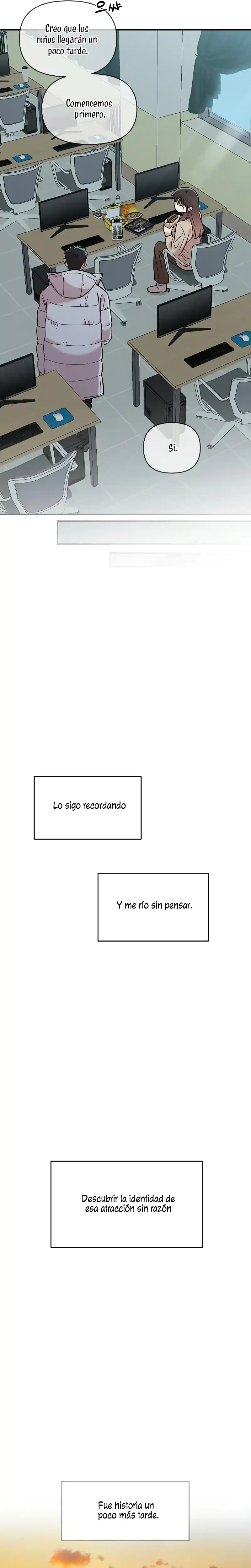 Complejo De Amigos De La Infancia +19 - Capítulo 32 - Página 28 - LectorTMOo