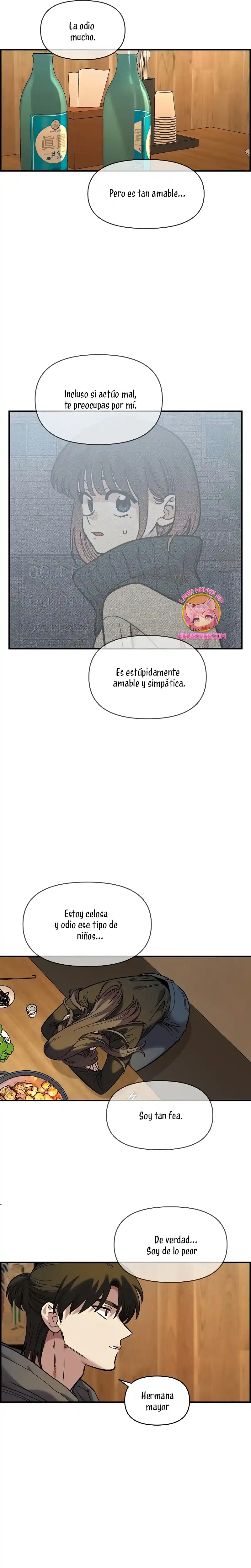Complejo De Amigos De La Infancia +19 - Capítulo 34 - Página 13 - LectorTMOo