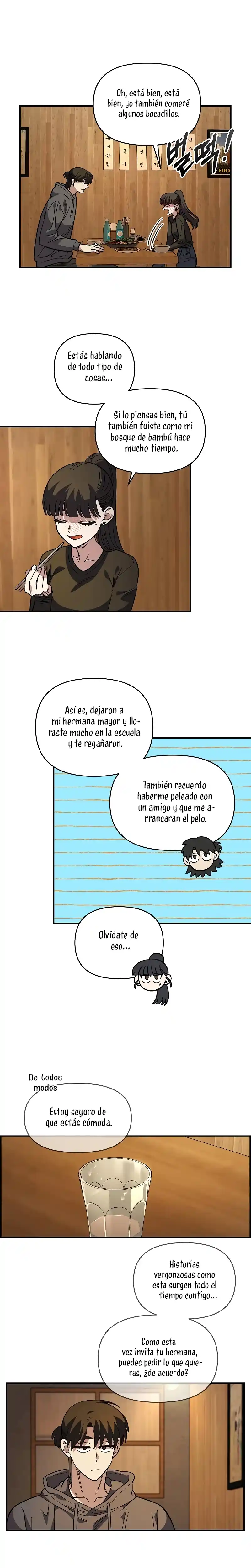 Complejo De Amigos De La Infancia +19 - Capítulo 34 - Página 14 - LectorTMOo