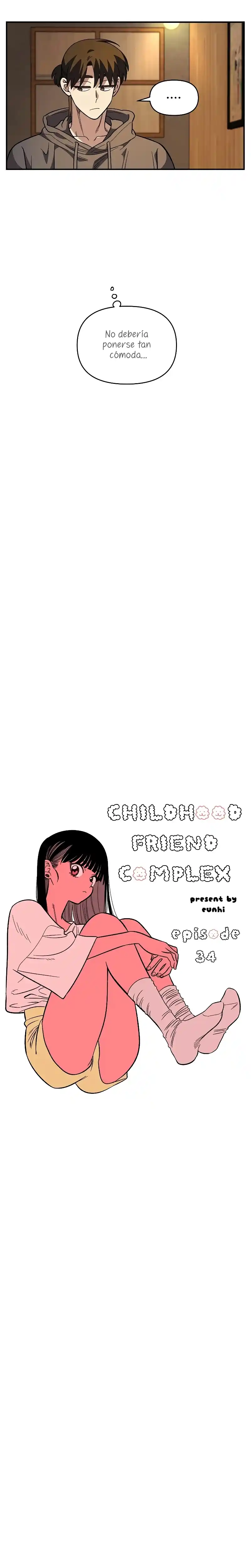 Complejo De Amigos De La Infancia +19 - Capítulo 34 - Página 15 - LectorTMOo