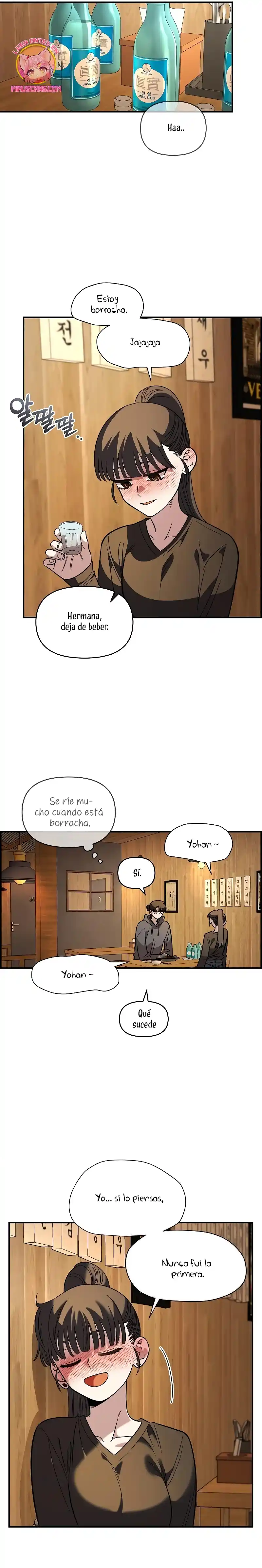 Complejo De Amigos De La Infancia +19 - Capítulo 34 - Página 16 - LectorTMOo