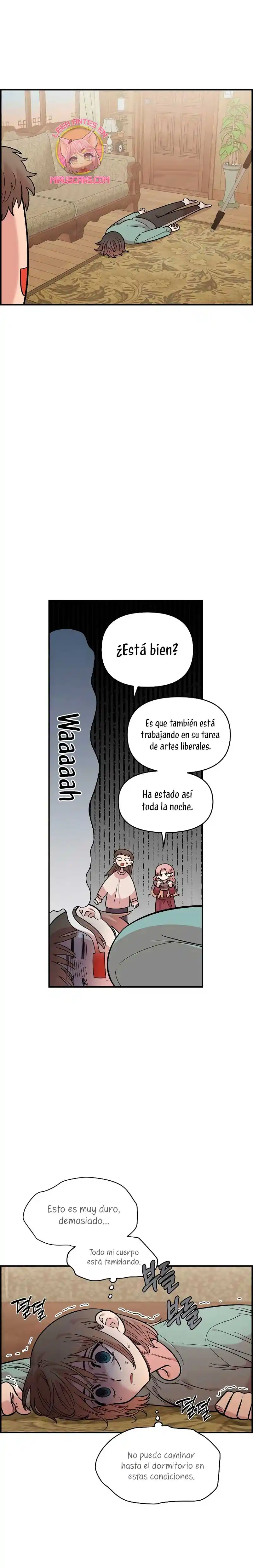 Complejo De Amigos De La Infancia +19 - Capítulo 35 - Página 5 - LectorTMOo