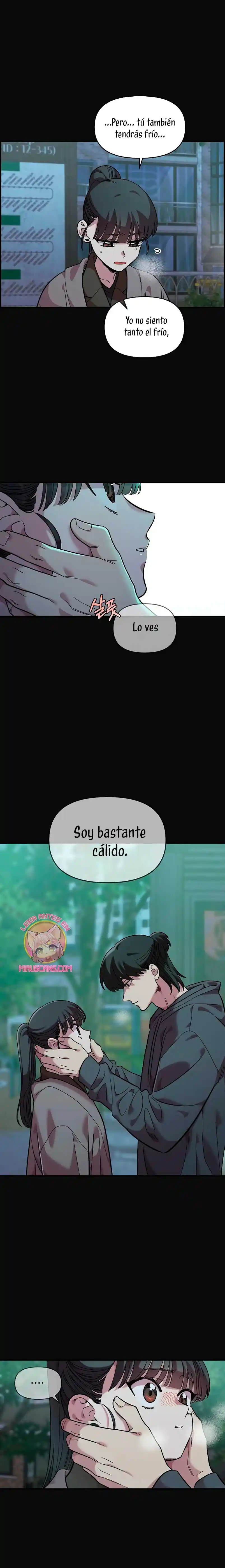 Complejo De Amigos De La Infancia +19 - Capítulo 35 - Página 13 - LectorTMOo