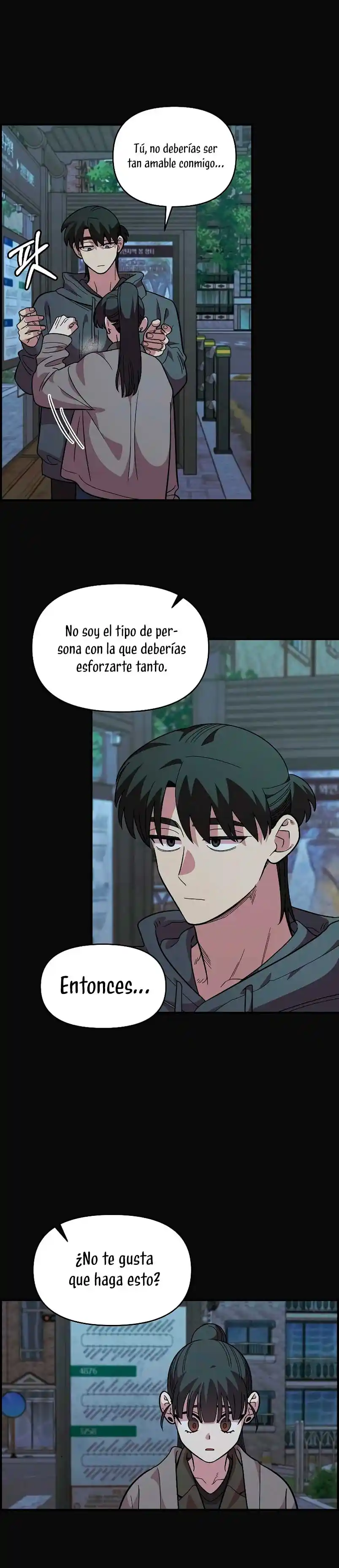 Complejo De Amigos De La Infancia +19 - Capítulo 35 - Página 14 - LectorTMOo