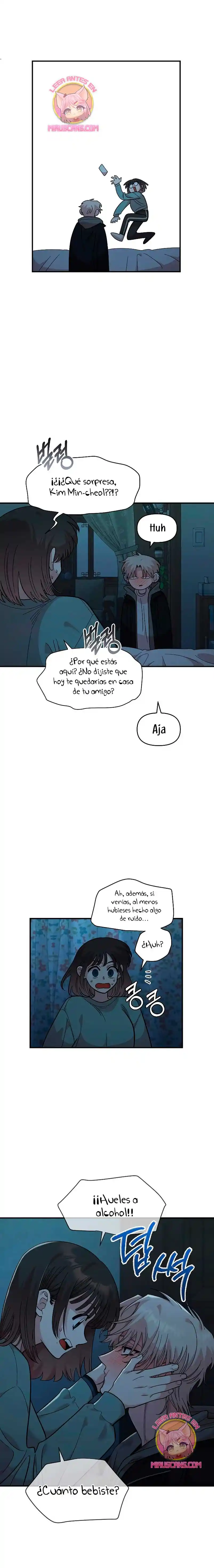 Complejo De Amigos De La Infancia +19 - Capítulo 35 - Página 19 - LectorTMOo