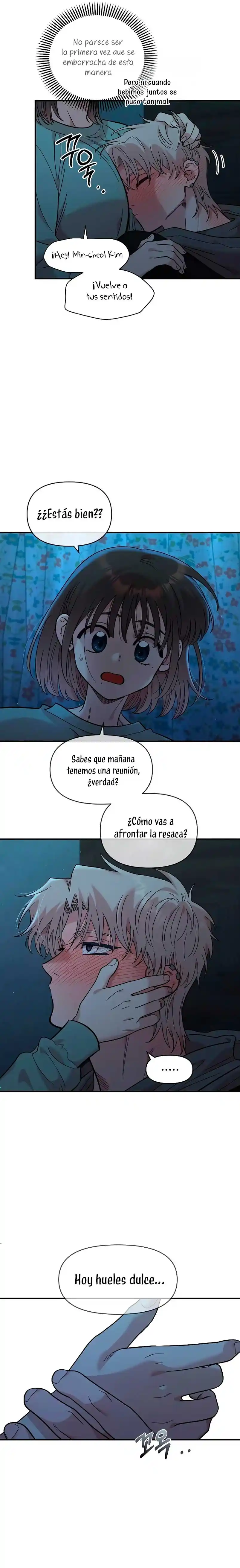 Complejo De Amigos De La Infancia +19 - Capítulo 35 - Página 21 - LectorTMOo