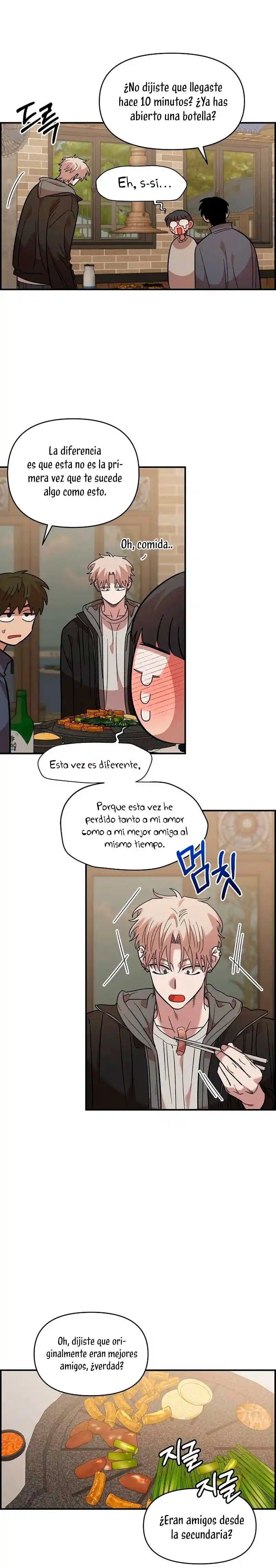 Complejo De Amigos De La Infancia +19 - Capítulo 36 - Página 4 - LectorTMOo