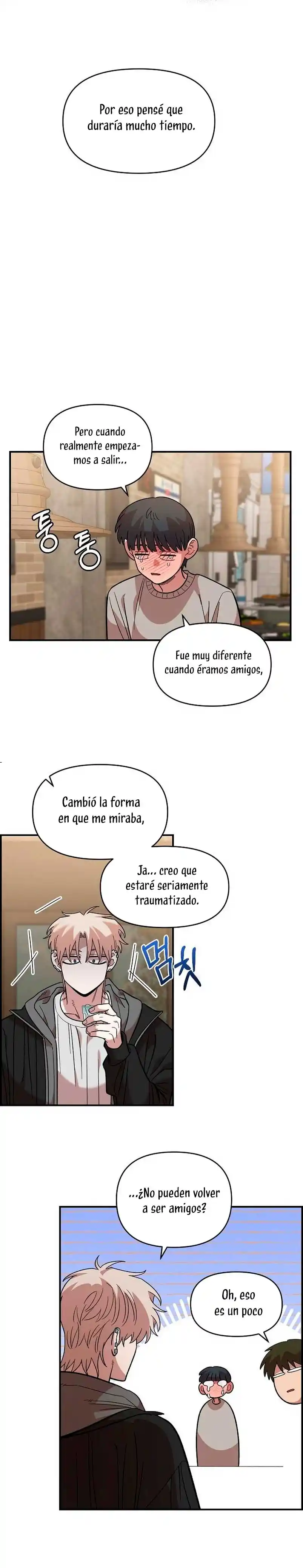 Complejo De Amigos De La Infancia +19 - Capítulo 36 - Página 6 - LectorTMOo