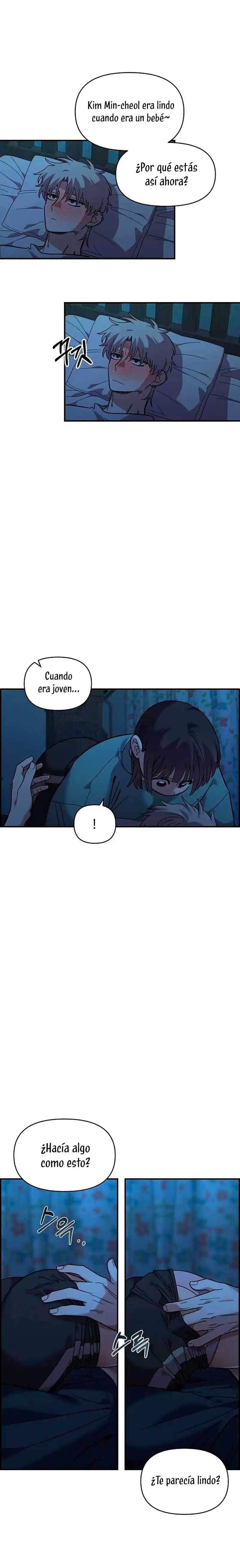 Complejo De Amigos De La Infancia +19 - Capítulo 36 - Página 21 - LectorTMOo