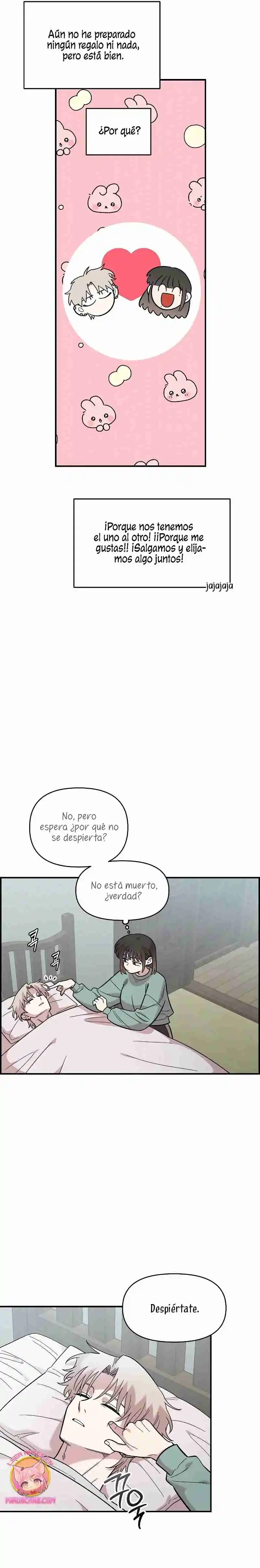 Complejo De Amigos De La Infancia +19 - Capítulo 38 - Página 10 - LectorTMOo