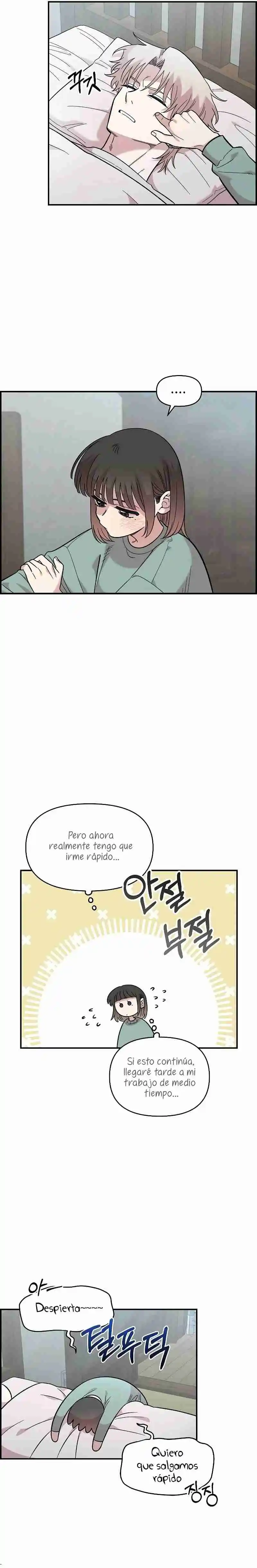 Complejo De Amigos De La Infancia +19 - Capítulo 38 - Página 11 - LectorTMOo