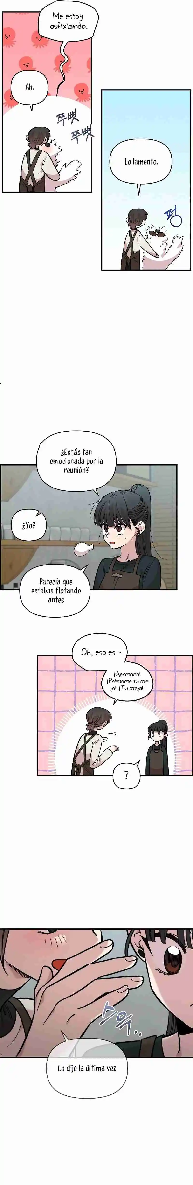 Complejo De Amigos De La Infancia +19 - Capítulo 38 - Página 21 - LectorTMOo
