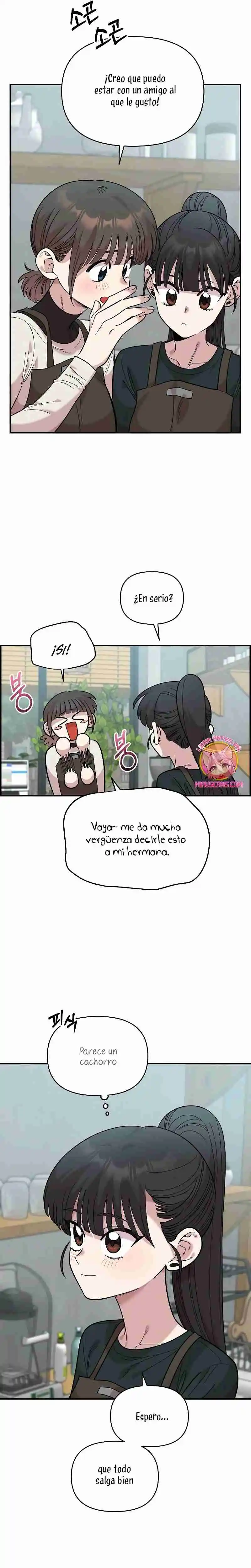 Complejo De Amigos De La Infancia +19 - Capítulo 38 - Página 22 - LectorTMOo