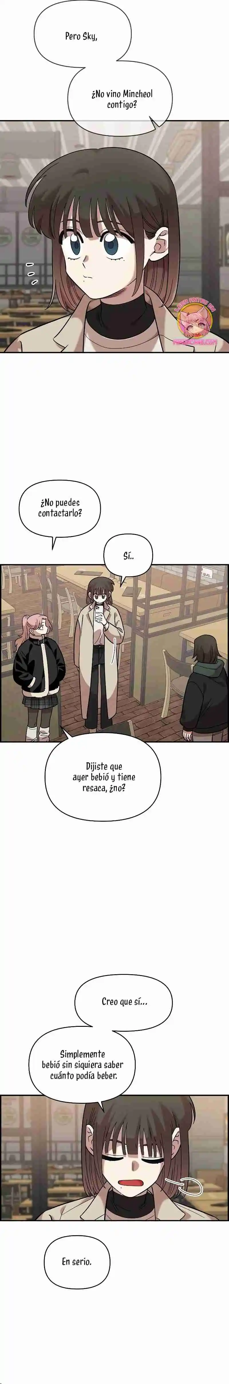 Complejo De Amigos De La Infancia +19 - Capítulo 38 - Página 26 - LectorTMOo