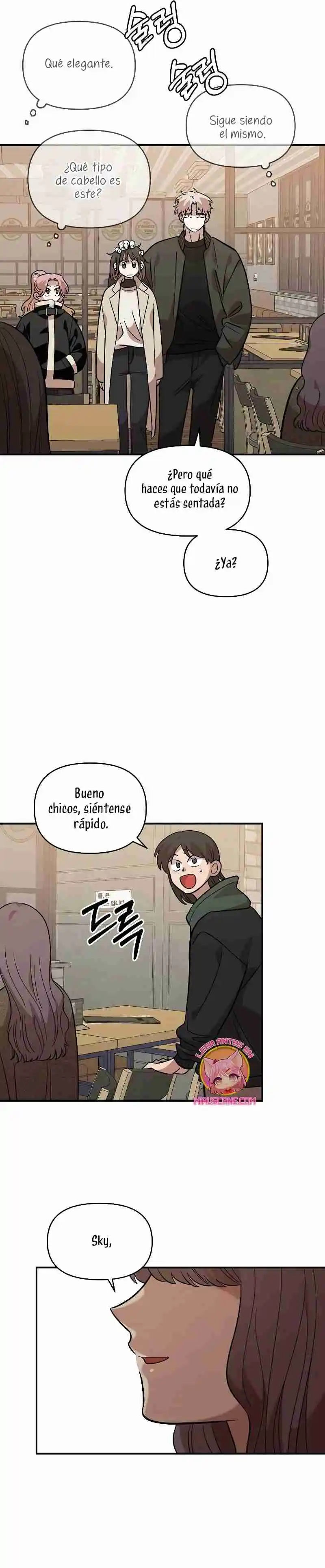 Complejo De Amigos De La Infancia +19 - Capítulo 38 - Página 28 - LectorTMOo