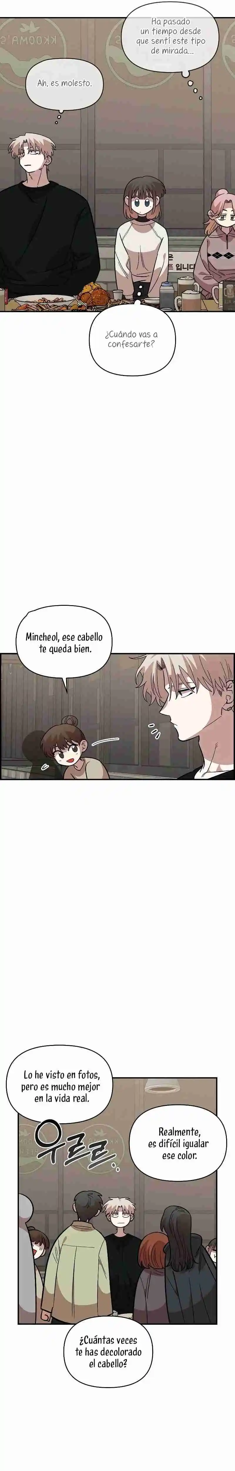 Complejo De Amigos De La Infancia +19 - Capítulo 39 - Página 6 - LectorTMOo