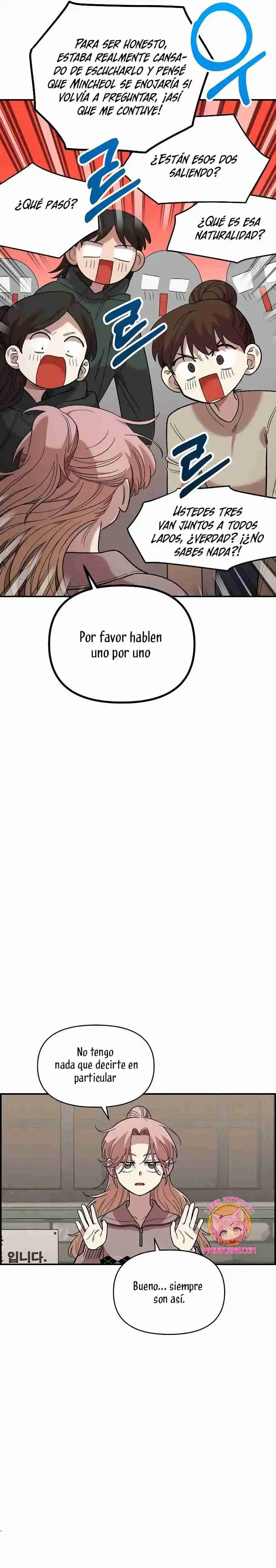 Complejo De Amigos De La Infancia +19 - Capítulo 39 - Página 14 - LectorTMOo