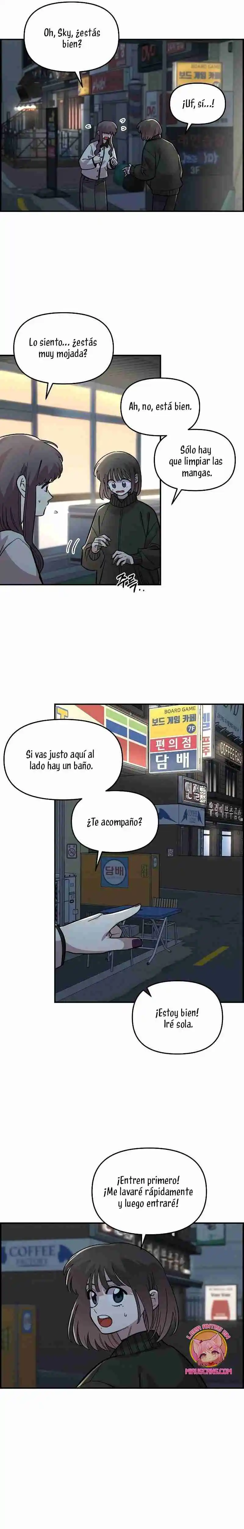 Complejo De Amigos De La Infancia +19 - Capítulo 39 - Página 22 - LectorTMOo