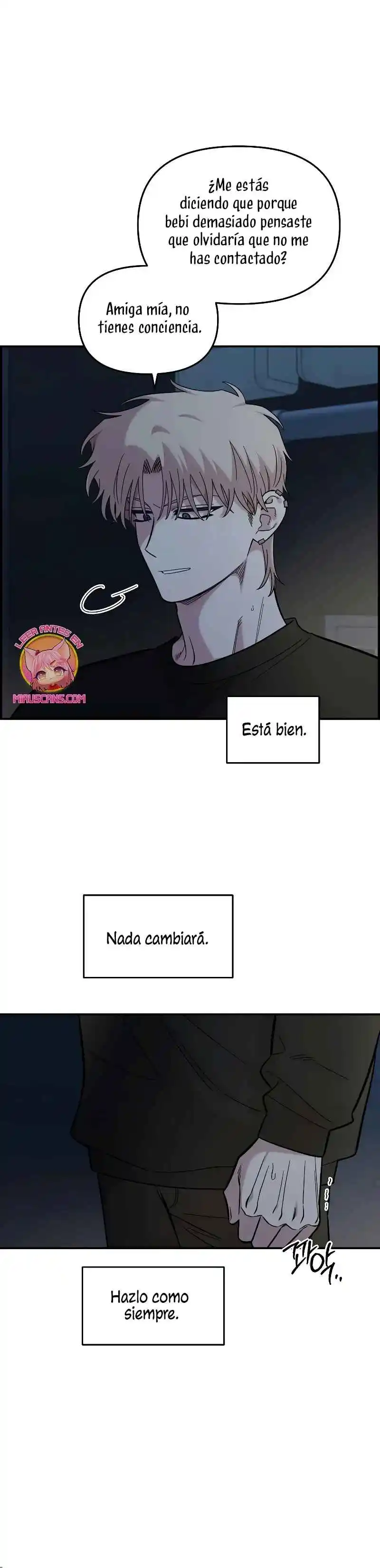 Complejo De Amigos De La Infancia +19 - Capítulo 40 - Página 21 - LectorTMOo