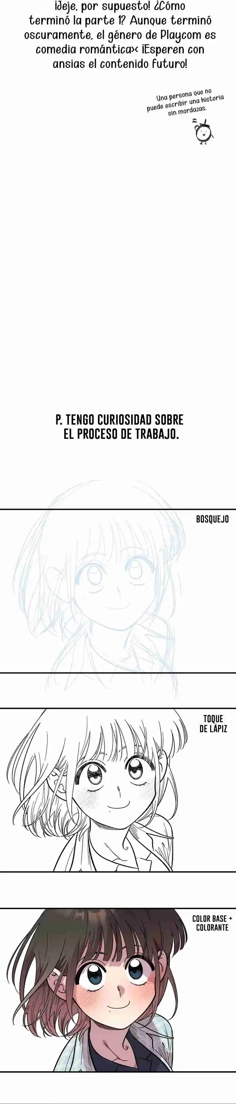 Complejo De Amigos De La Infancia +19 - Capítulo 41.50 - Página 7 - LectorTMOo