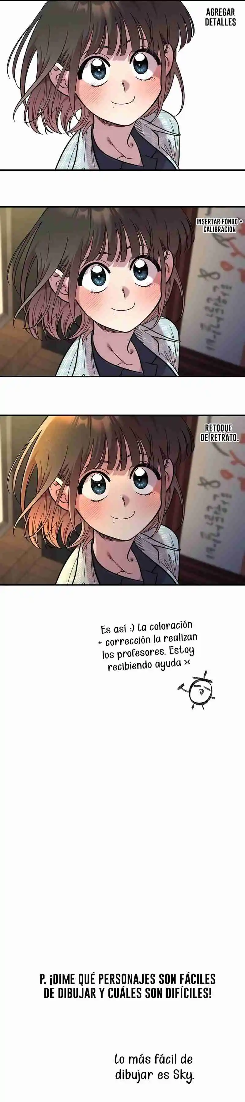Complejo De Amigos De La Infancia +19 - Capítulo 41.50 - Página 8 - LectorTMOo