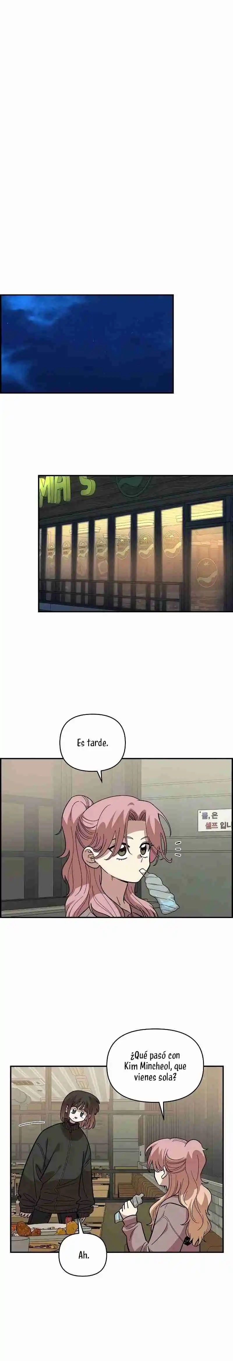 Complejo De Amigos De La Infancia +19 - Capítulo 41 - Página 18 - LectorTMOo