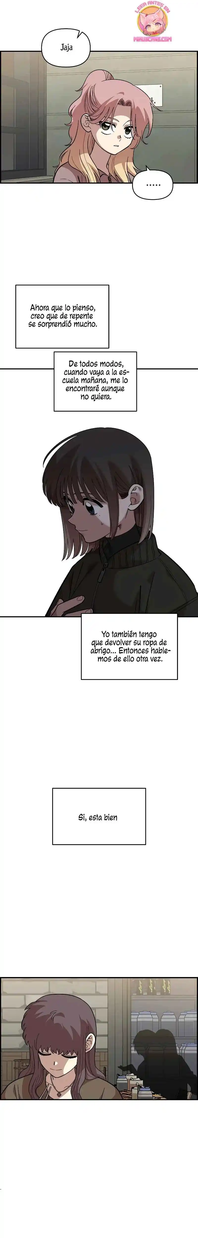 Complejo De Amigos De La Infancia +19 - Capítulo 41 - Página 20 - LectorTMOo
