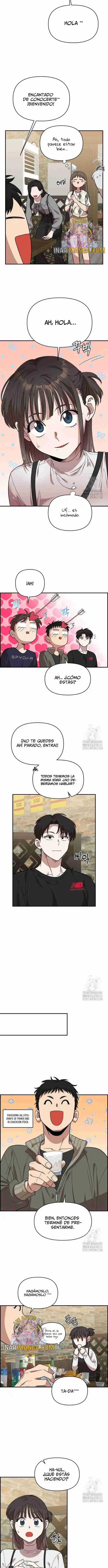 Complejo De Amigos De La Infancia +19 - Capítulo 5 - Página 10 - LectorTMOo