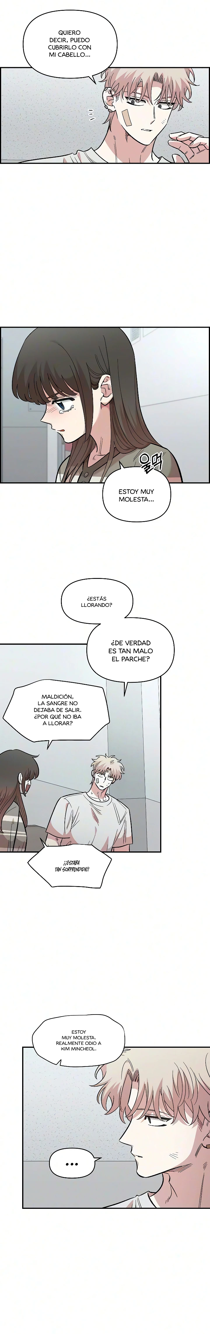 Complejo De Amigos De La Infancia +19 - Capítulo 77 - Página 12 - LectorTMOo