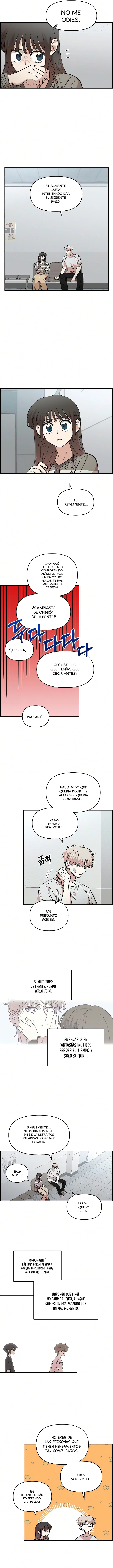 Complejo De Amigos De La Infancia +19 - Capítulo 77 - Página 13 - LectorTMOo
