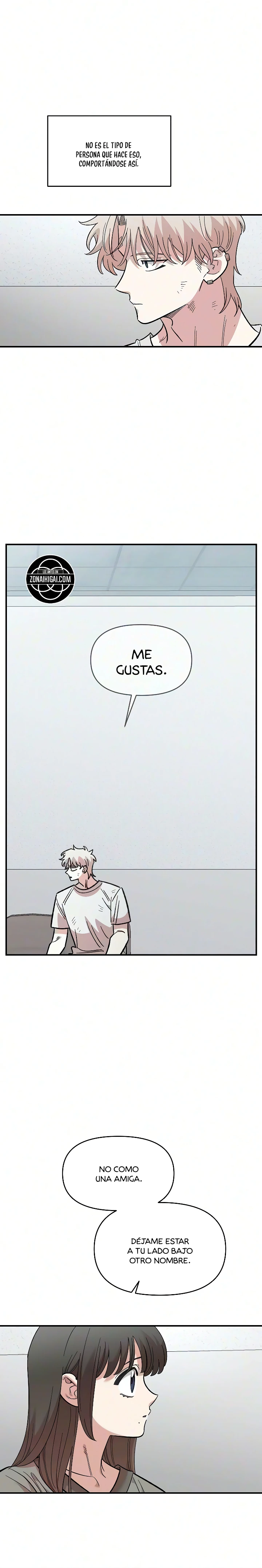 Complejo De Amigos De La Infancia +19 - Capítulo 77 - Página 14 - LectorTMOo