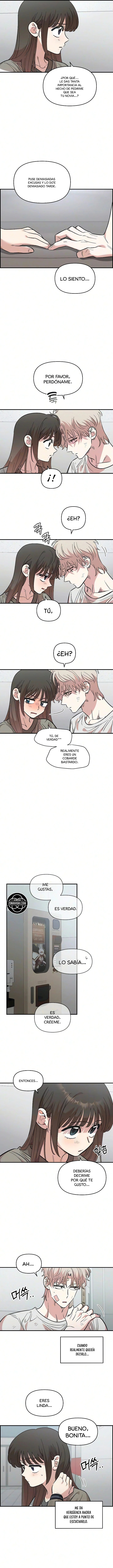 Complejo De Amigos De La Infancia +19 - Capítulo 77 - Página 15 - LectorTMOo