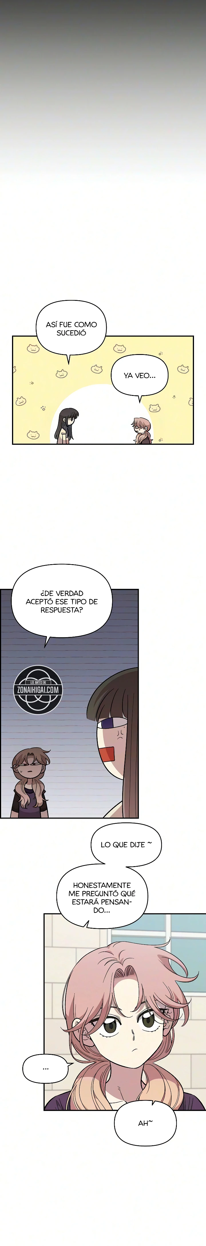Complejo De Amigos De La Infancia +19 - Capítulo 78 - Página 5 - LectorTMOo