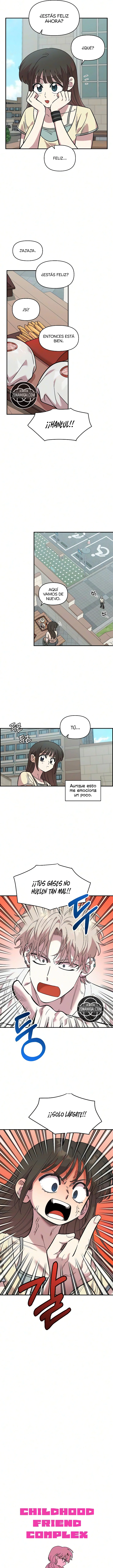Complejo De Amigos De La Infancia +19 - Capítulo 78 - Página 6 - LectorTMOo