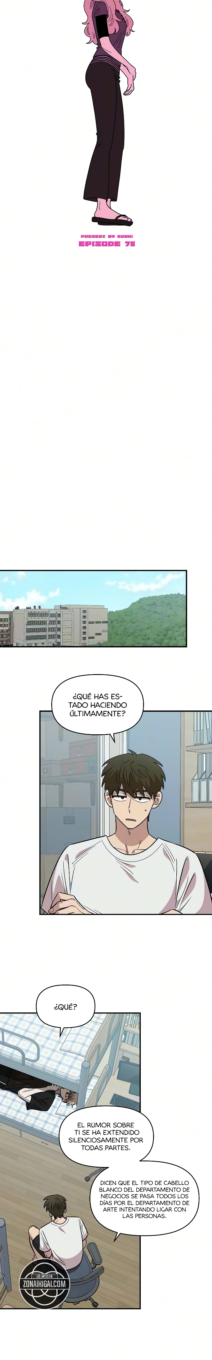 Complejo De Amigos De La Infancia +19 - Capítulo 78 - Página 7 - LectorTMOo