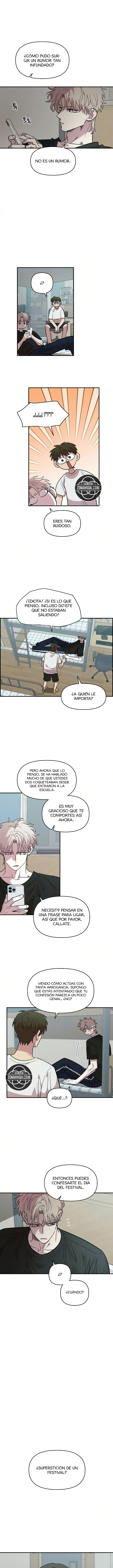 Complejo De Amigos De La Infancia +19 - Capítulo 78 - Página 8 - LectorTMOo