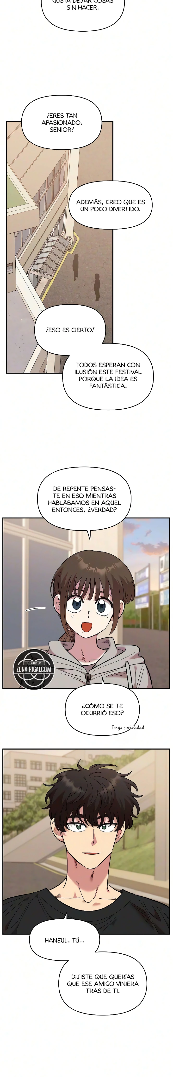 Complejo De Amigos De La Infancia +19 - Capítulo 78 - Página 13 - LectorTMOo
