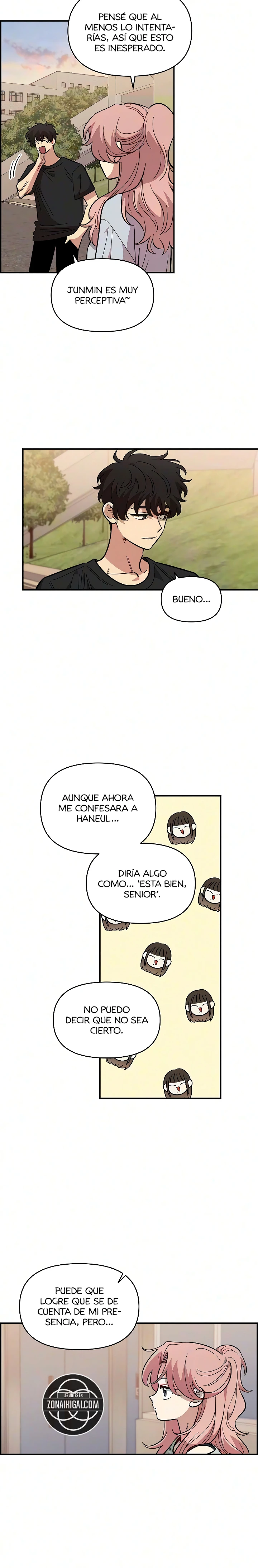 Complejo De Amigos De La Infancia +19 - Capítulo 78 - Página 15 - LectorTMOo