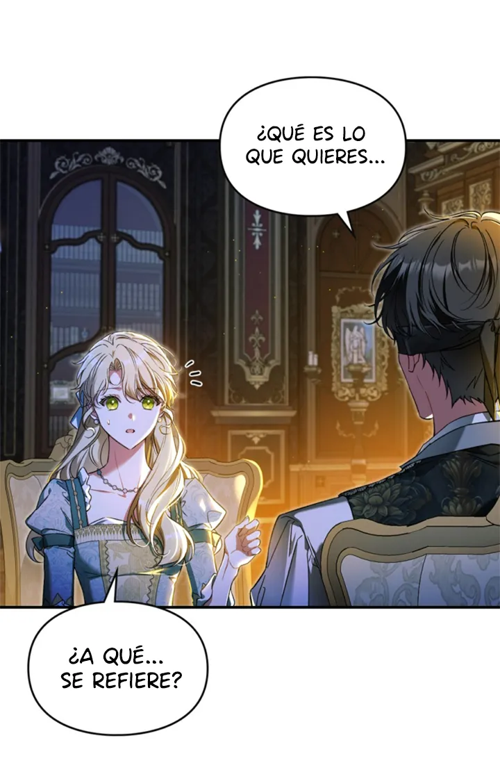 COMPROMETIDA CON EL DUQUE CIEGO (MANWHA) - Capítulo 1 - Página 18 - LectorTMOo