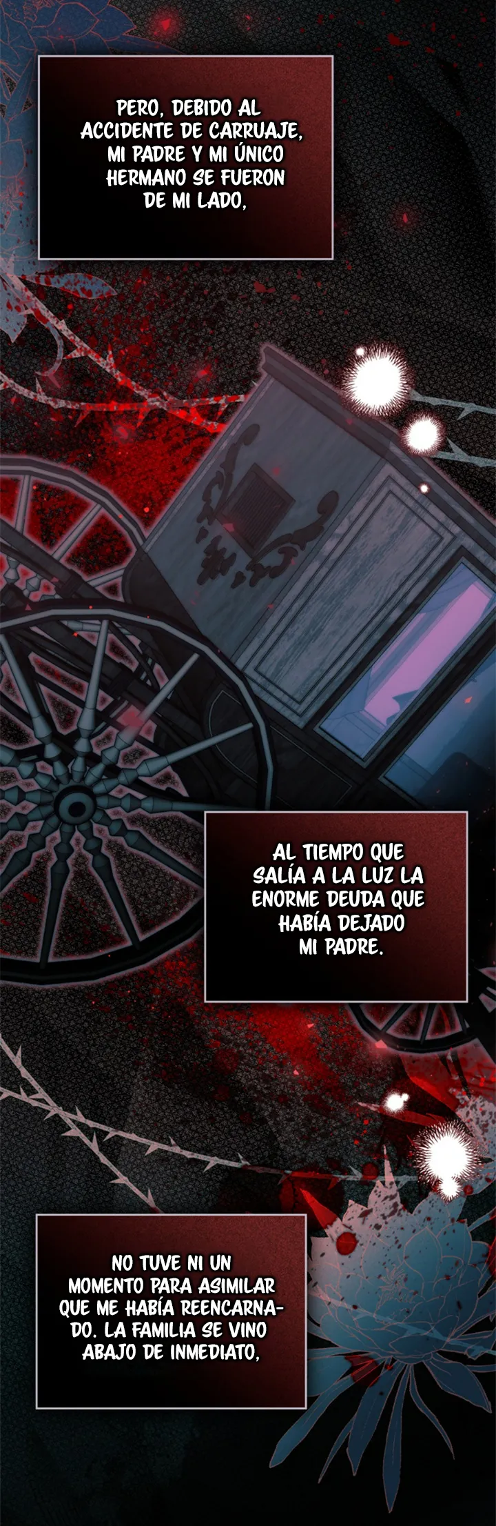 COMPROMETIDA CON EL DUQUE CIEGO (MANWHA) - Capítulo 1 - Página 72 - LectorTMOo