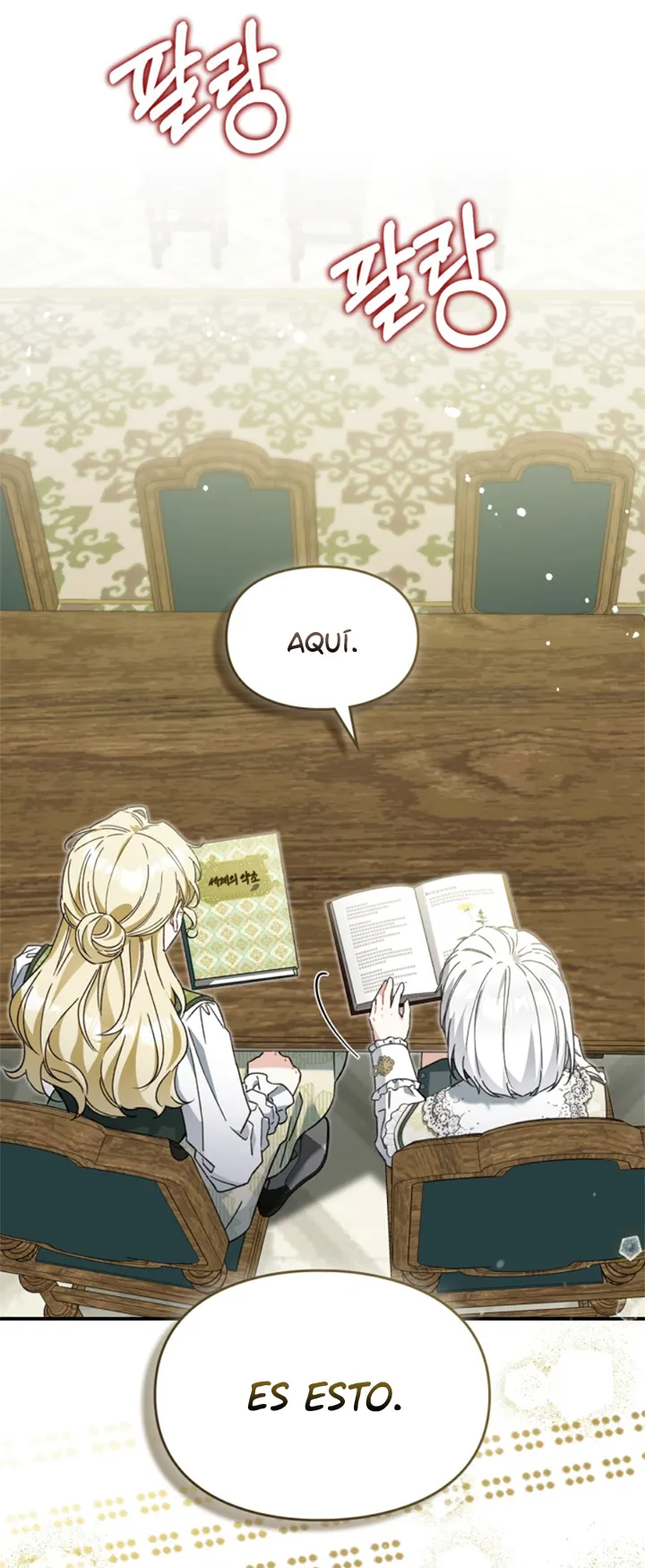 COMPROMETIDA CON EL DUQUE CIEGO (MANWHA) - Capítulo 10 - Página 43 - LectorTMOo