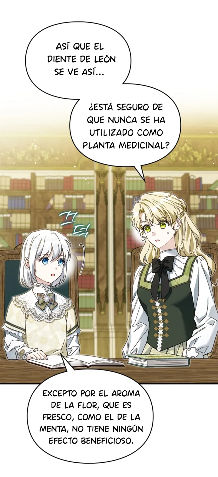 COMPROMETIDA CON EL DUQUE CIEGO (MANWHA) - Capítulo 10 - Página 45 - LectorTMOo