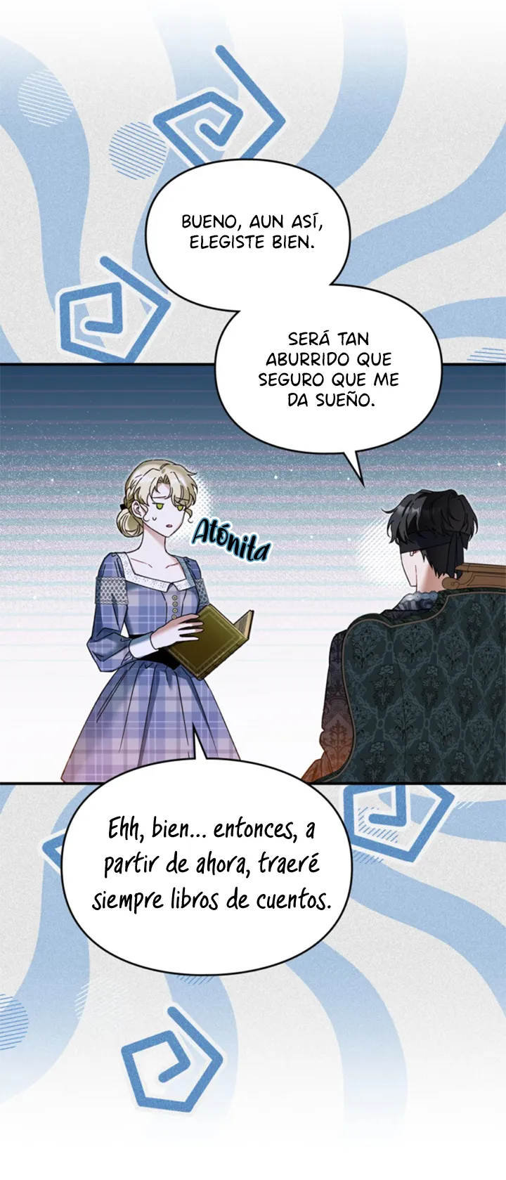 COMPROMETIDA CON EL DUQUE CIEGO (MANWHA) - Capítulo 11 - Página 16 - LectorTMOo