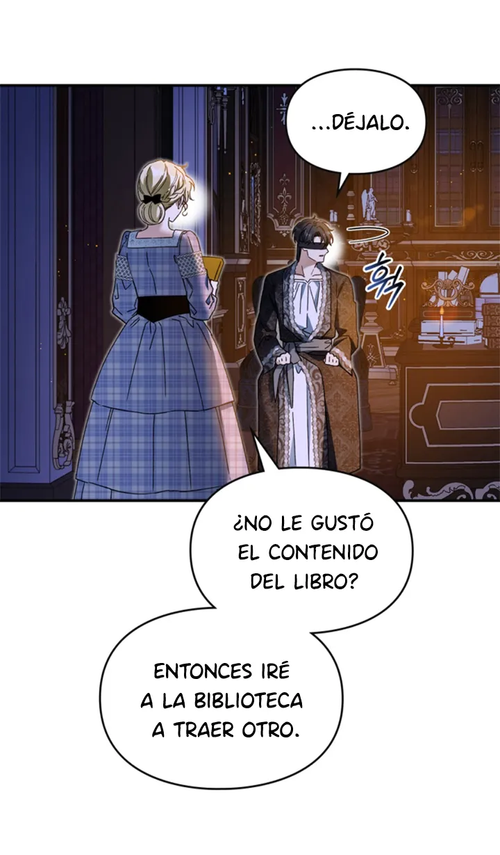 COMPROMETIDA CON EL DUQUE CIEGO (MANWHA) - Capítulo 11 - Página 42 - LectorTMOo